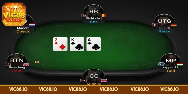poker-vong-khoi-dau